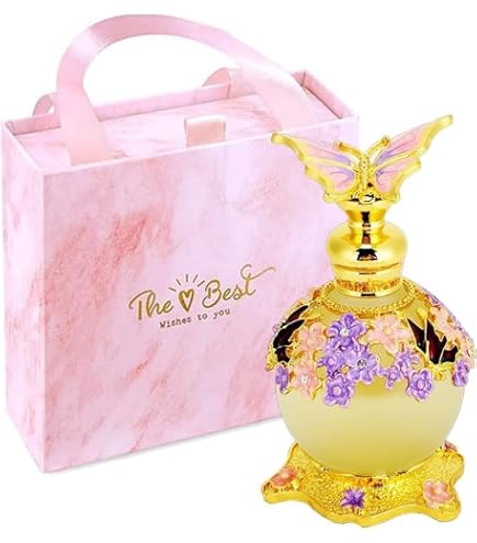 Amazon.com : LIYJTK Arabian Perfumes, 25ml Muslim Eau de Parfum
